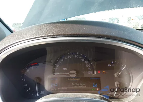 2013 Cadillac Srx Luxury Collection from USA, damaged, VIN 3GYFNCE37DS534539